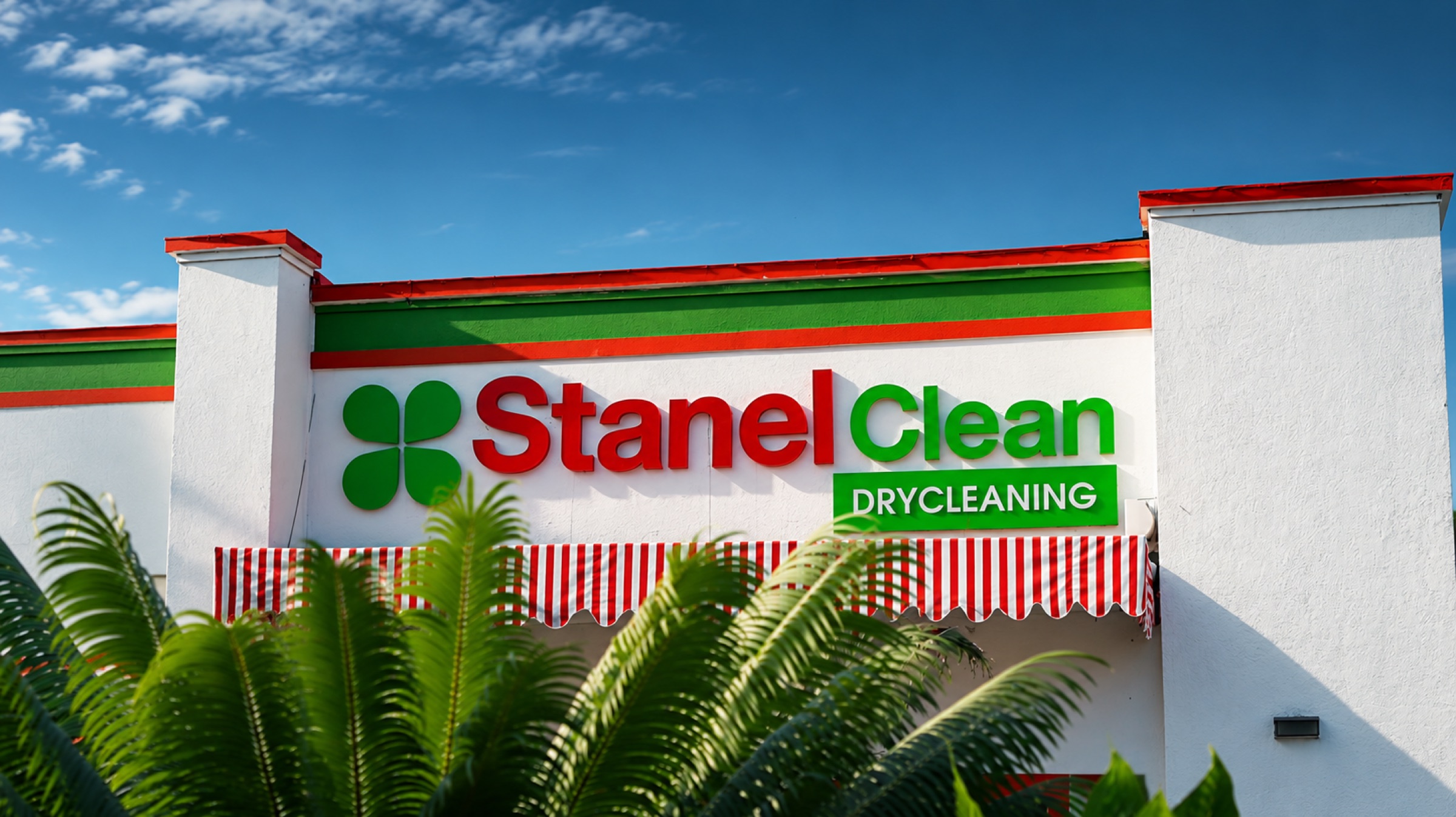 Stanel Clean storefront